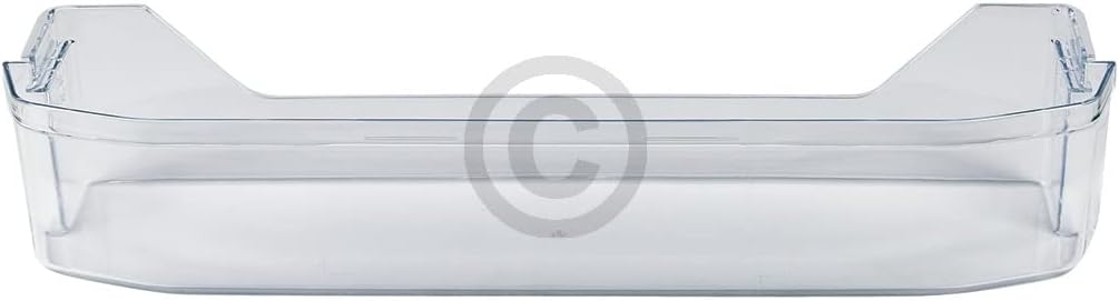 Abstellfach kompatibel mit BAUKNECHT 481241829968 Flaschenabsteller 490x90mm für Kühlschranktüre