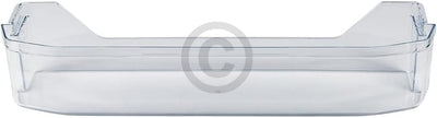 Abstellfach kompatibel mit BAUKNECHT 481241829968 Flaschenabsteller 490x90mm für Kühlschranktüre