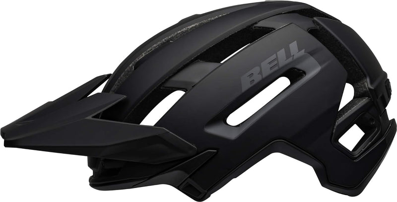 BELL Super Air MIPS MTB Fahrrad Helm schwarz 2024 matte/gloss black M | 55-59cm, matte/gloss black M