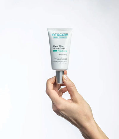 SCHRAMMEK Clear Skin Silver Fluid, 1 x 50 ml
