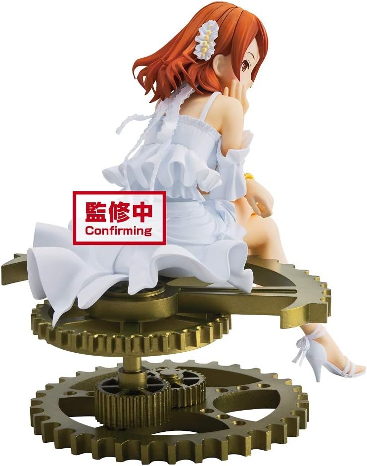 Banpresto deremasu ESPRESTO est Dressy and Gear chair Houjou Karen Figure 16cm