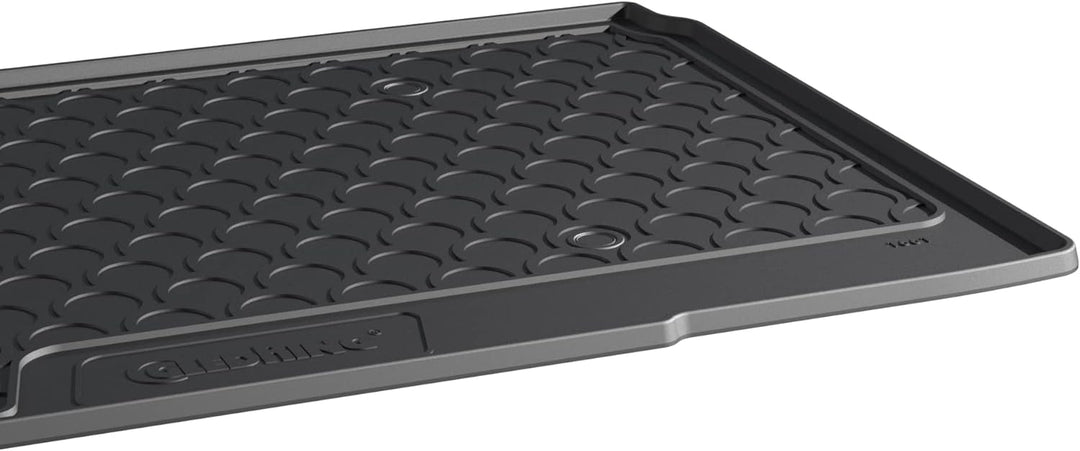 Gledring 1661 Rubbasol (Gummi) Kofferraumwanne passend für Opel Corsa F Peugeot 208 II 2019-(exkl. E