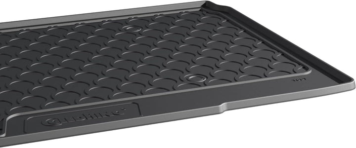 Gledring 1661 Rubbasol (Gummi) Kofferraumwanne passend für Opel Corsa F Peugeot 208 II 2019-(exkl. E