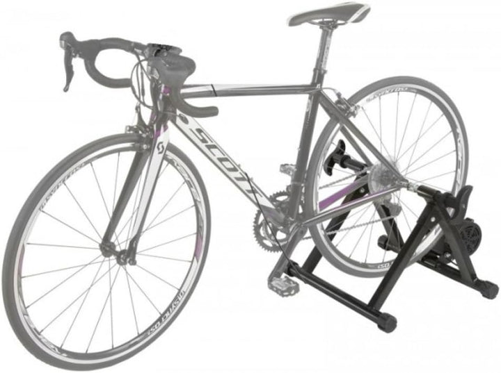 M-Wave YOKE'N ROLL 60 Rollentrainer, schwarz, 26"-29"