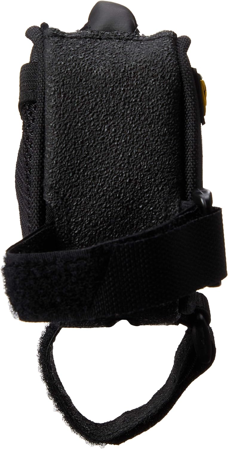 TOPEAK TC2301B Unisex-Adult FastFuel TriBag Rahmentasche, Black, One Size ,
