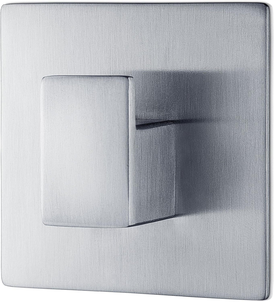 blomus -MENOTO- Stand WC-Garnitur aus mattiertem Edelstahl, freistehender Toilettenbutler (63,5 x 15