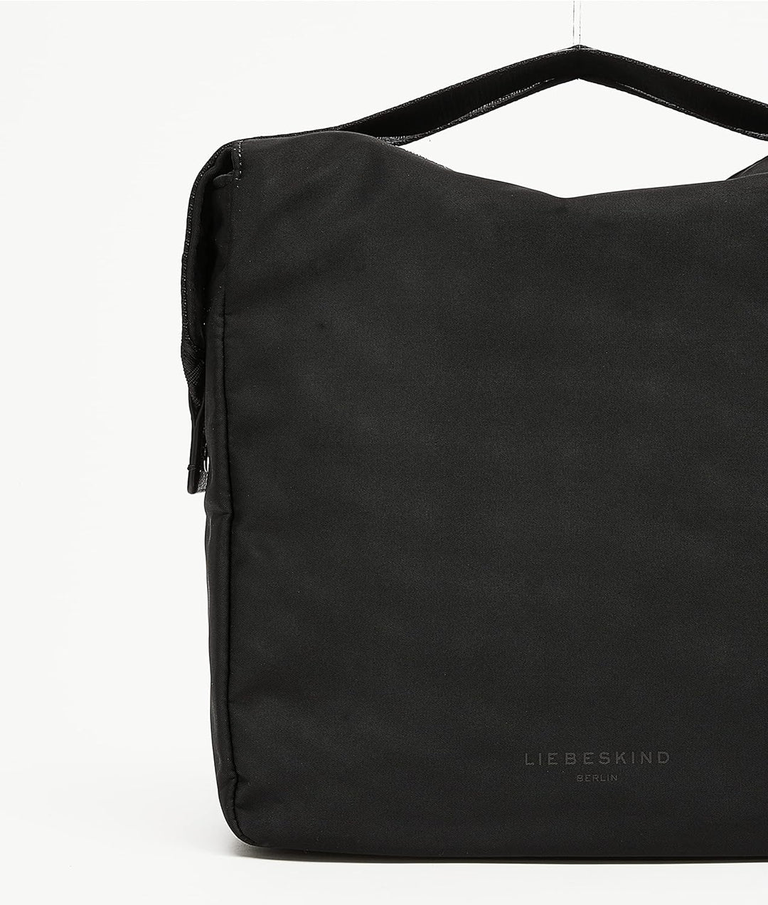Liebeskind Berlin Switch Bag Zip, Medium, Black