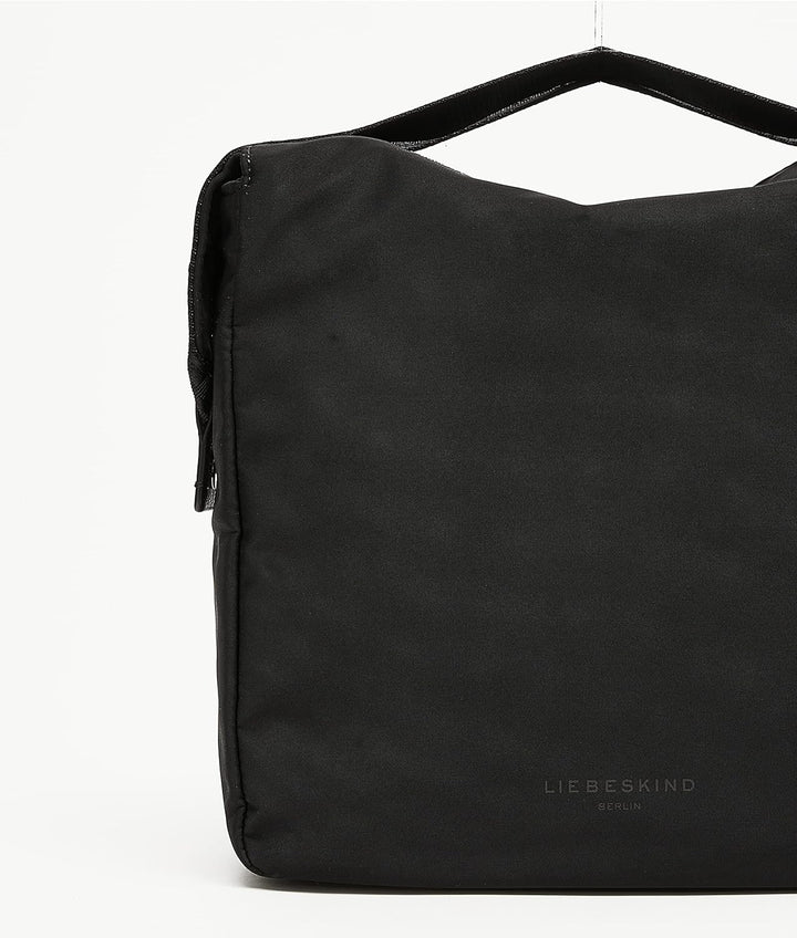 Liebeskind Berlin Switch Bag Zip, Medium, Black