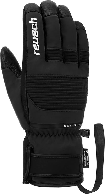 Reusch Andy R-TEX® XT Schwarz 6.5, Schwarz 6.5