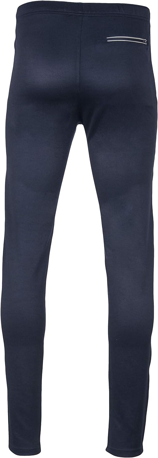 Dunlop Sports Herren Club Line Men Knitted Pant M Navy, M Navy