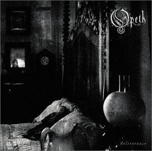 Deliverance, Audio-CD