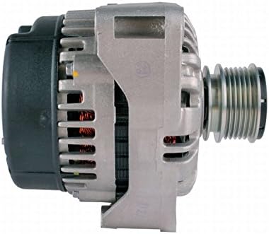 HELLA - Generator/Lichtmaschine - 14V - 115A - für u.a. Mercedes-Benz Sprinter 3-T Chassis (903) - 8