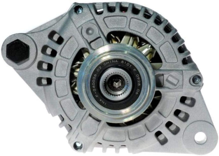 HELLA - Generator/Lichtmaschine - 14V - 90A - für u.a. Fiat Doblo Cargo (223_) - 8EL 011 710-691