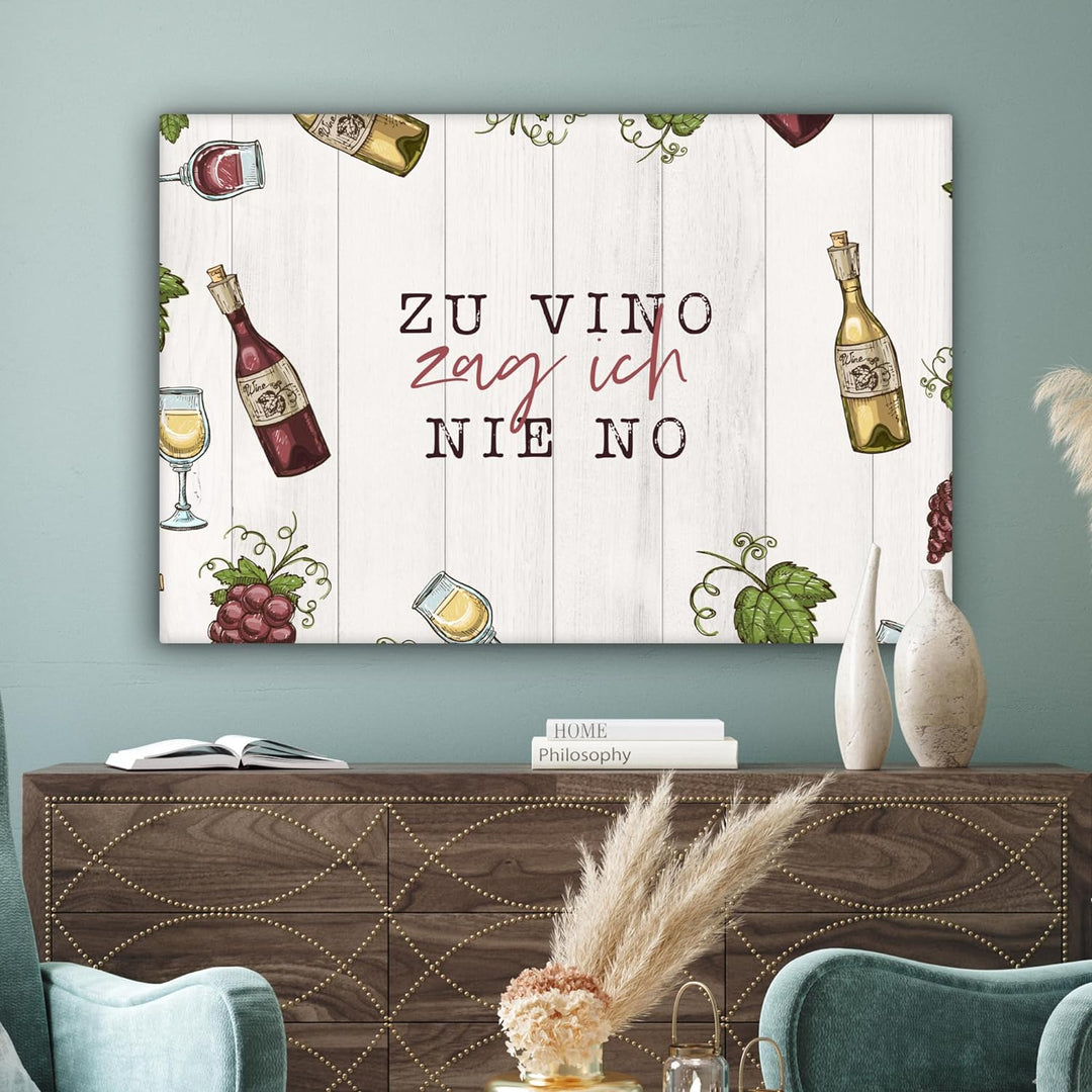 MuchoWow© Leinwände Gross 120x80 cm XXL Wall Decoration Bilder Schlafzimmer Deko Pictures Canvas Pai