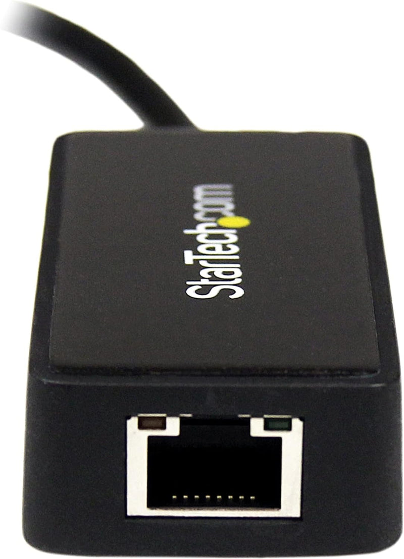 StarTech.com USB 3.0 auf Gigabit Ethernet Adapter - USB 3.0 10/100/1000Mbit/s Netzwerk Adapter NIC m