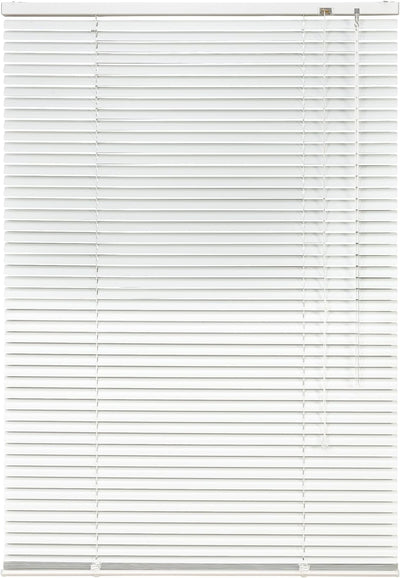 Garduna ALU Jalousie # Weiss 120 x 160cm # - viele Farben & Grössen 120x160cm Weiss, 120x160cm Weiss