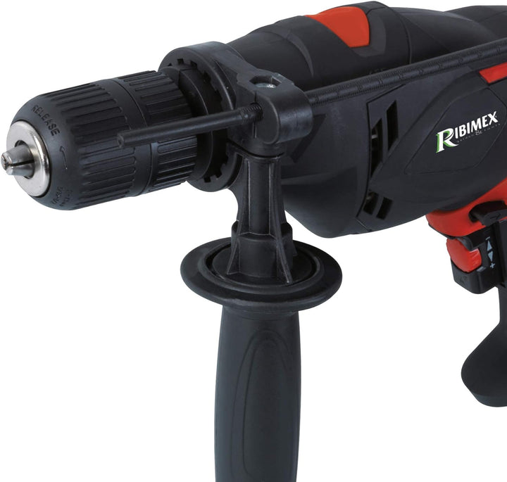 Ribimex PRPER710/13 Perceuse Electrique 710W Elektrische Bohrung & Schrauben, 710 W Bohrer, Bohrer