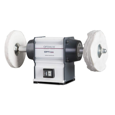 Optimum Poliermaschine/Polierschleifer OPTIpolisch GU20P (230 V) - 3101540