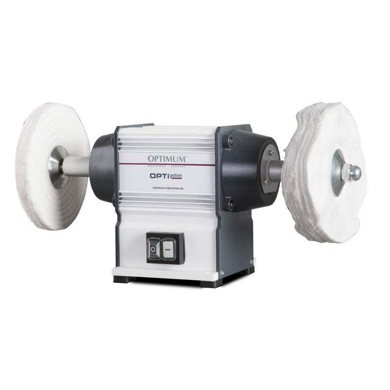 Optimum Poliermaschine/Polierschleifer OPTIpolisch GU20P (230 V) - 3101540