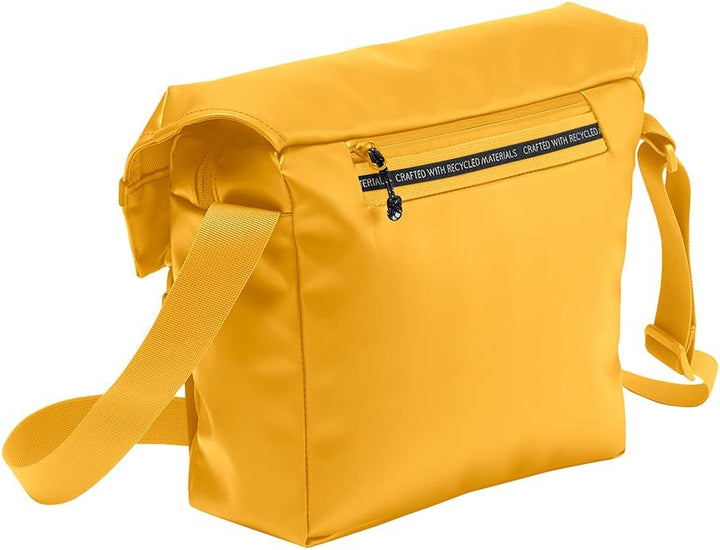 VAUDE Unisex Mineo Messenger 9 Rucksäcke5-9L Einheitsgrösse Burnt Yellow, Einheitsgrösse Burnt Yello