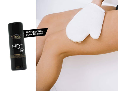 That'so HD Tan - Intensiver bronze- dunkler Selbstbräuner - 250 ml