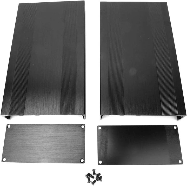 Miskall Aluminium Gehäuse, Aluminium Gehäuse Elektronik, Leergehäuse Aluminium, Elektronisches Gehäu