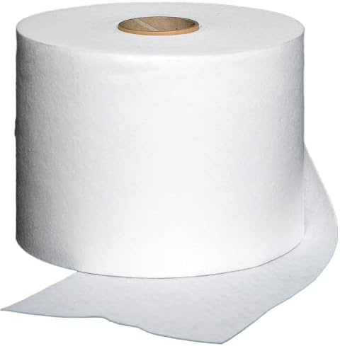 isolera - Spezialvlies für Dachabdichtung, Vlies für Flüssigkunststoff, 15 cm breit, Vlies mit 110,0