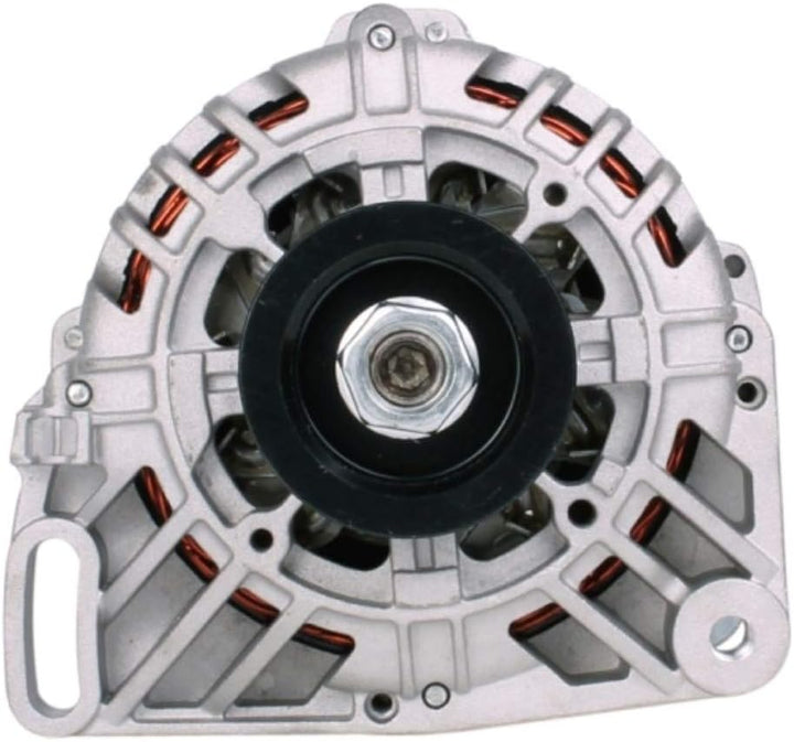 HELLA - Generator/Lichtmaschine - 14V - 95A - für u.a. Renault Clio II (BB_, CB_) - 8EL 012 428-831