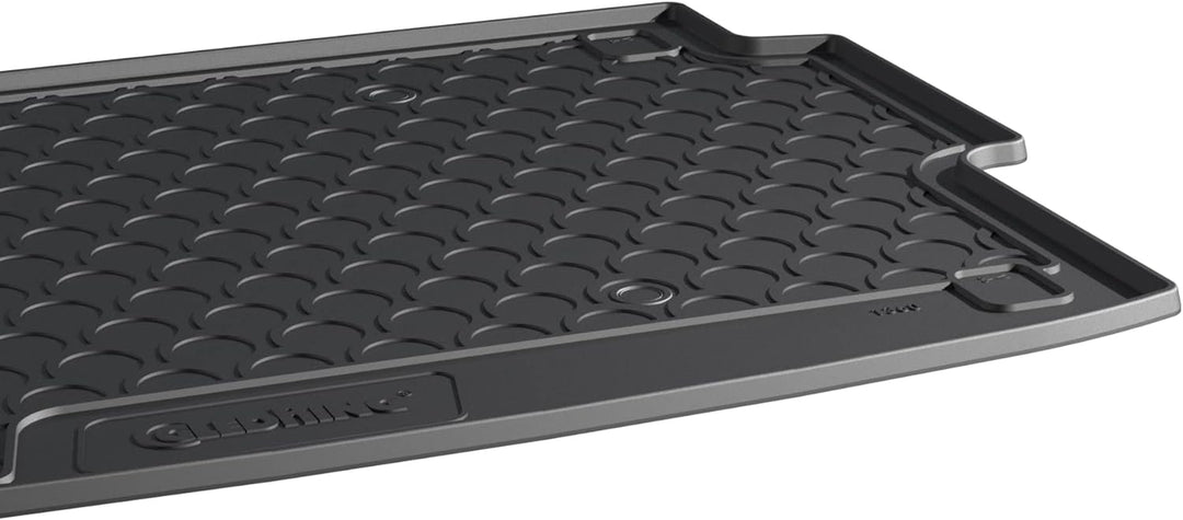 Rubbasol (Gummi) Kofferraumwanne kompatibel mit Hyundai Bayon 2021- (Höhe variabele Ladeboden, exkl.