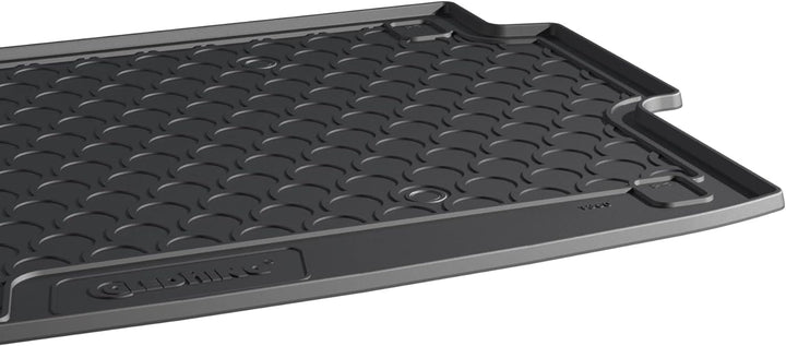 Rubbasol (Gummi) Kofferraumwanne kompatibel mit Hyundai Bayon 2021- (Höhe variabele Ladeboden, exkl.