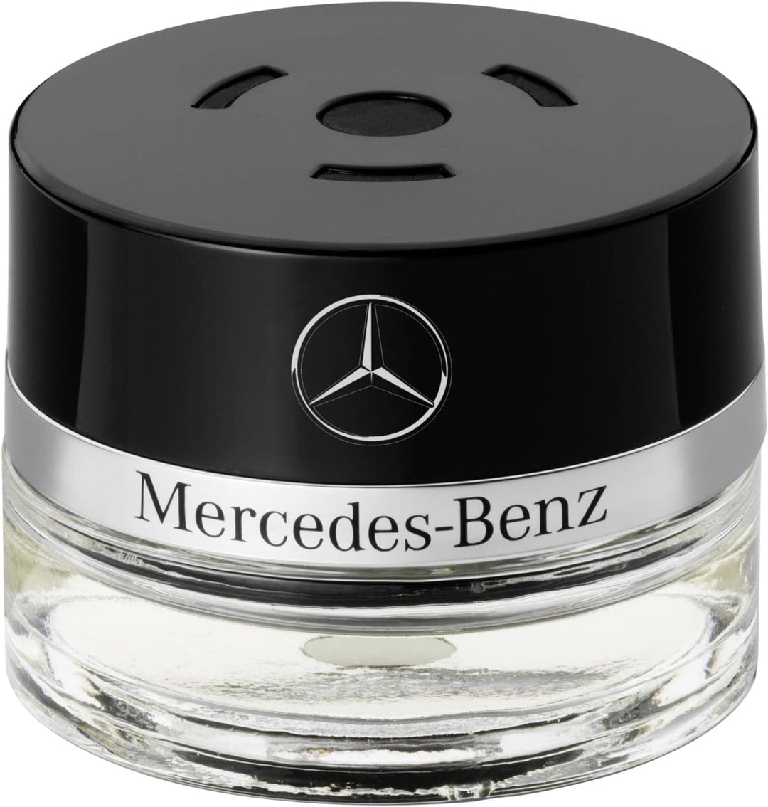 Mercedes-Benz Flakon zur Innenraumbeduftung | PACIFIC MOOD | Glas | 15 ml Orange Orange 15 ml (1er P