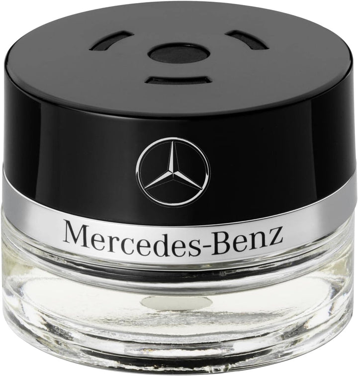 Mercedes-Benz Flakon zur Innenraumbeduftung | PACIFIC MOOD | Glas | 15 ml Orange Orange 15 ml (1er P