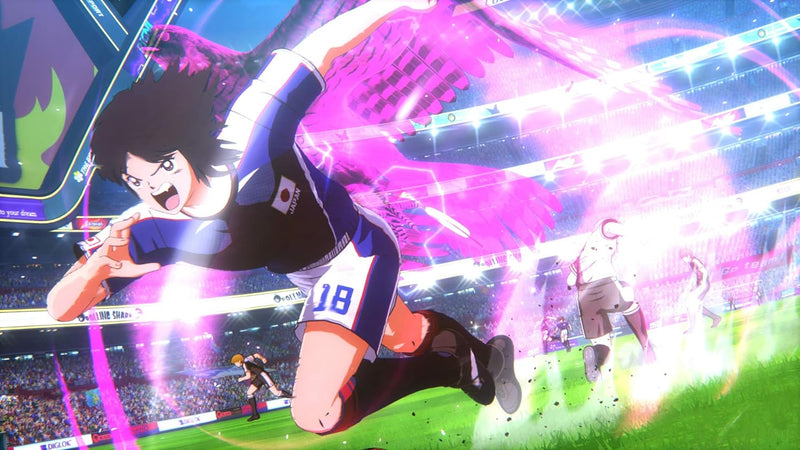 CAPTAIN TSUBASA: Rise Of New Champions - [Nintendo Switch] Nintendo Switch Standard, Nintendo Switch