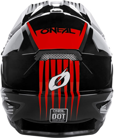 O'NEAL | Motocross-Helm | MX Enduro Motorrad | ABS-Schale, , Lüftungsöffnungen für optimale Belüftun