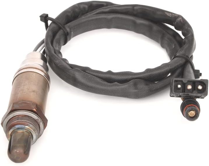 Bosch 0258003320 - Lambdasonde mit fahrzeugspezifischem Stecker