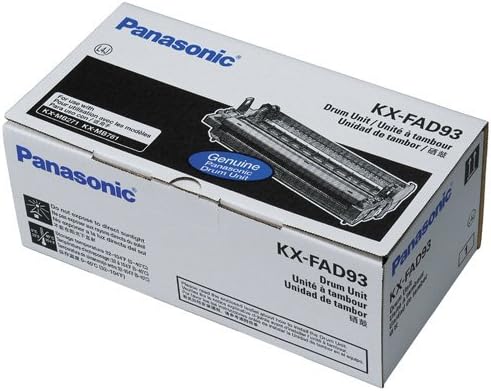 Panasonic KX-FAD93: KXFAD93X