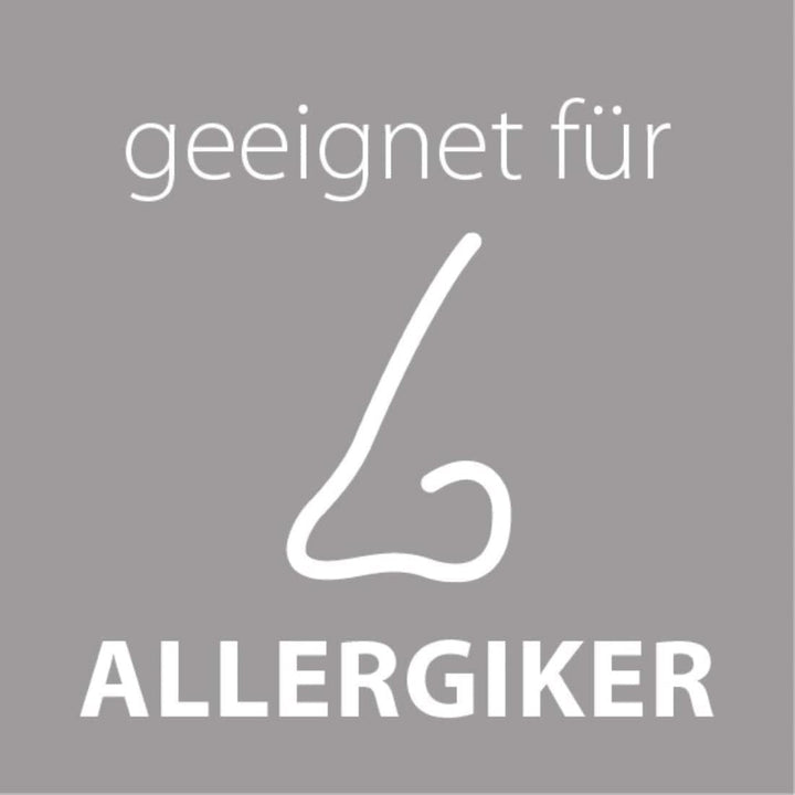 Traumnacht orthopädisches Wasserkissen mit anpassbarer Füllmenge, Bezug aus 100% Baumwolle, 40 x 80
