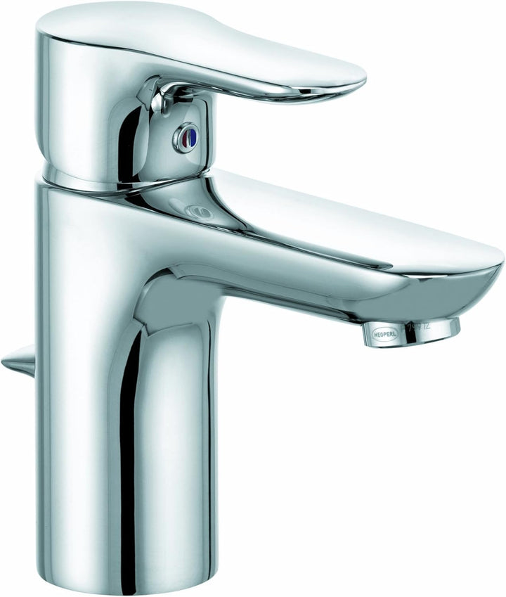 Kludi 322330575 Objekta Waschtisch-Einhandmischer, Chrom