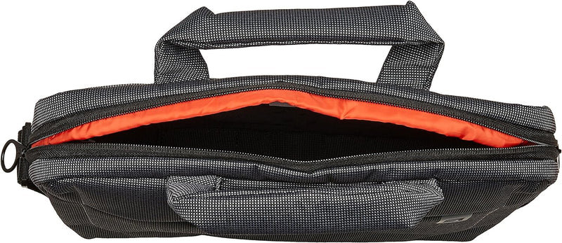 Tucano Loop Slim 33,8 cm Laptop Brief Grau, Grau