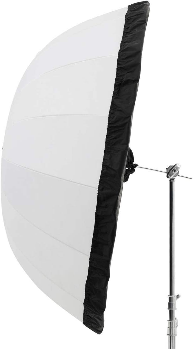 Godox 165cm Black and Silver Diffuser for Parabolic Umbrella