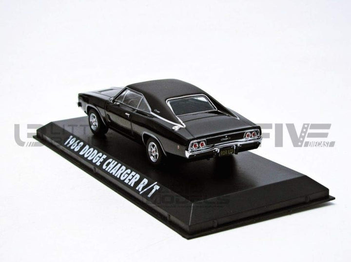 Greenlight Collectibles – 86432 – Dodge – Chager 1968 – Bullit – Massstab 1:43