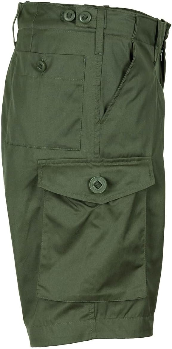 MFH Brit. Bermuda Combat (Oliv, 4XL)
