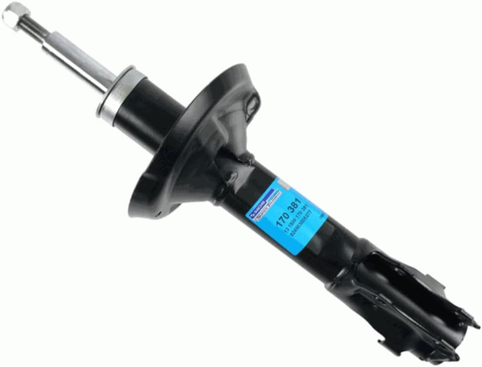 SACHS 170 381 Stossdämpfer Für Volkswagen PASSAT B3/B4 VARIANT (3A5, 35I) 1988-1997 Vorderachse Fede