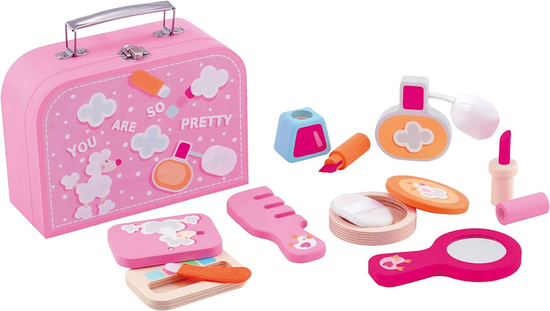 SEVI 83073 Beauty Case Playset Set, Rosa, zzzz-s