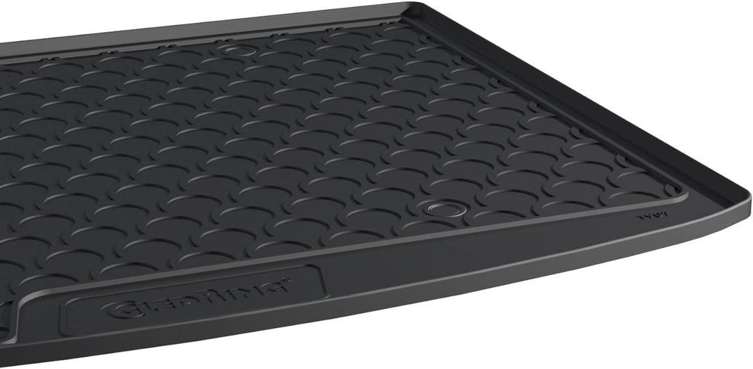 Gledring Rubbasol (Gummi) Kofferraumwanne Volvo V40 D2/D3/D4 (Euro6) 2018- (Höhe ladeboden)