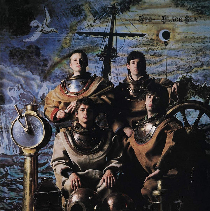 Black Sea (200, Vinyl