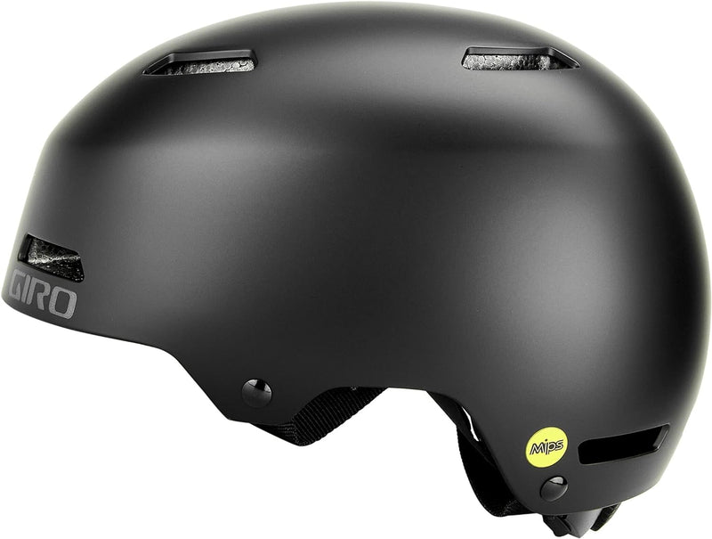 Giro Dime FS MIPS Helm Kinder schwarz, S