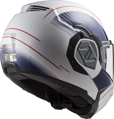 LS2 FF906 Advant Cooper Helm XS, XS