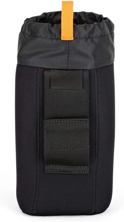 Lowepro LP37182 ProTactic Bottle Pouch - Black, ProTactic Bottle Pouch