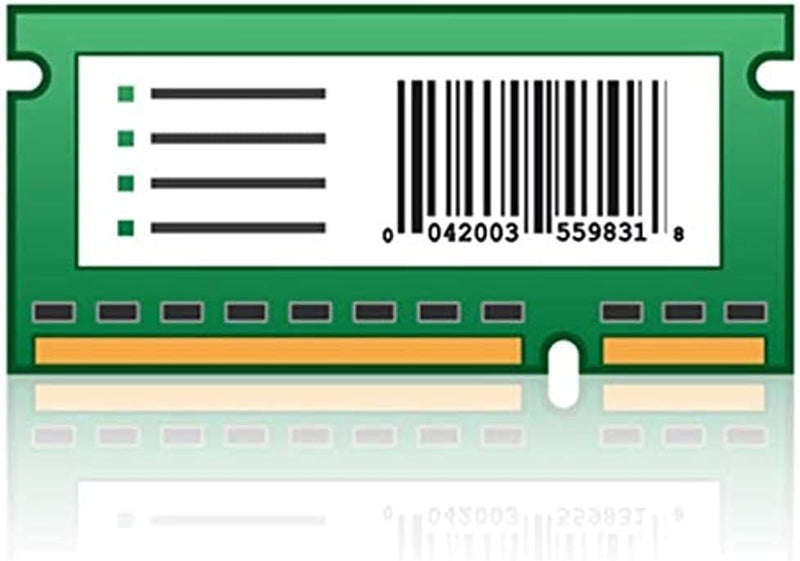 Lexmark Forms and Bar Code Card (P)